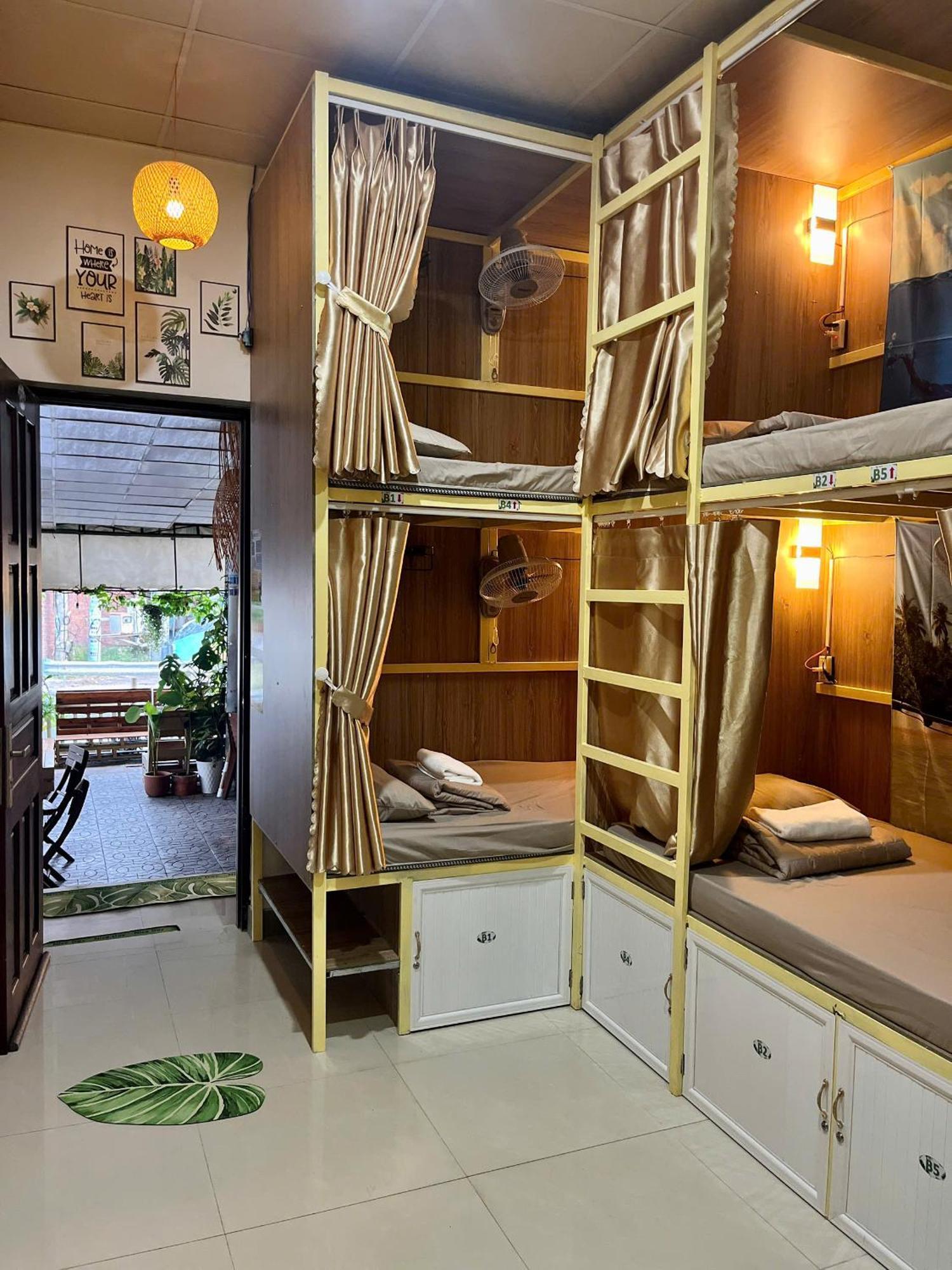 N'T Homestay Mũi Né Kültér fotó
