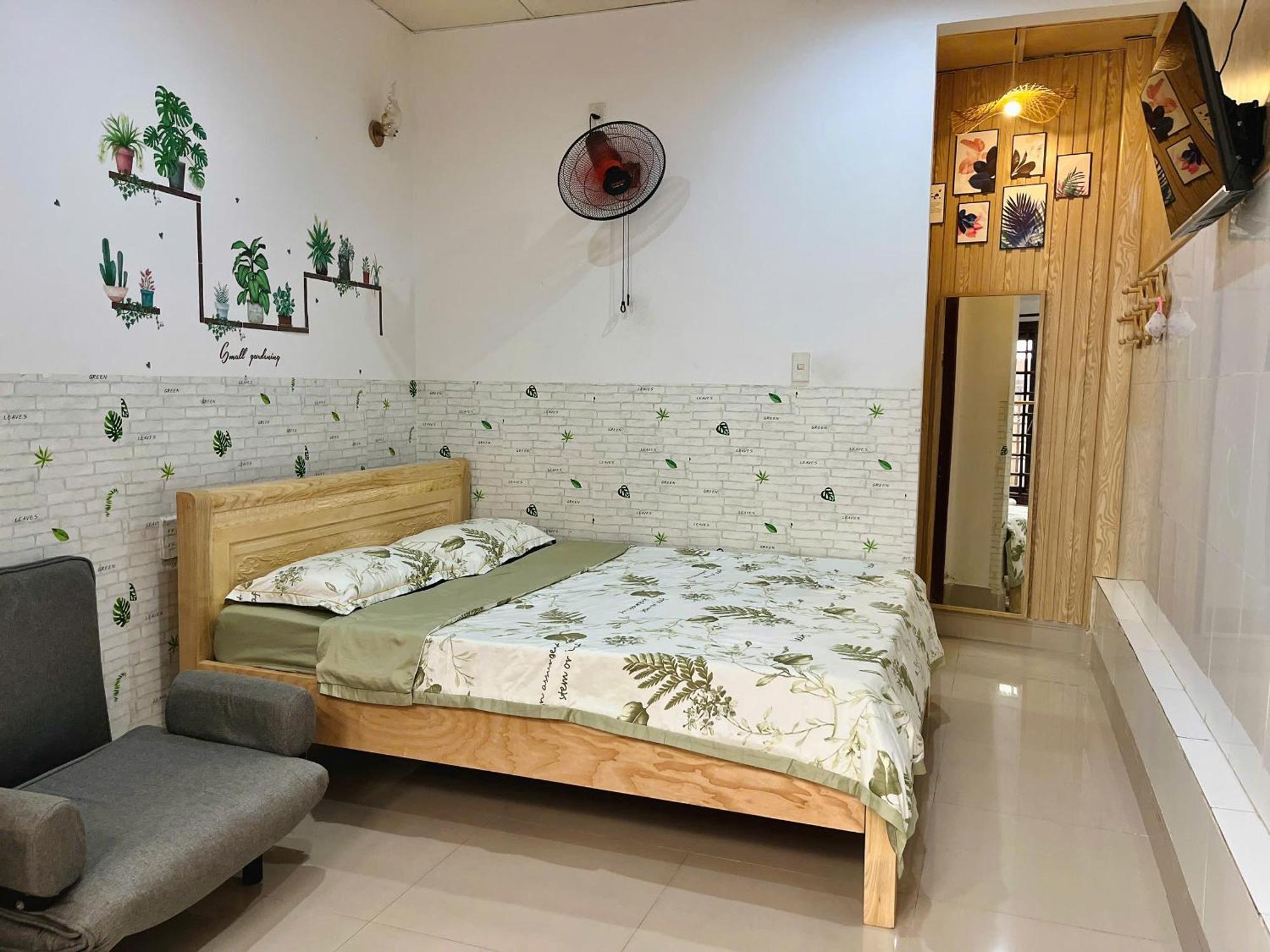 N'T Homestay Mũi Né Kültér fotó